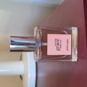 Philosophy Amazing Grace Ballet Rose fragrance